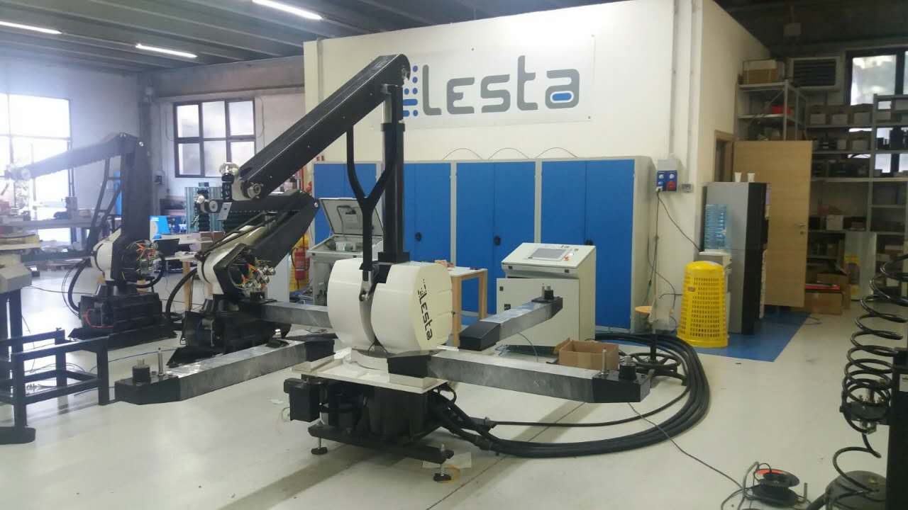 Lesta机器人